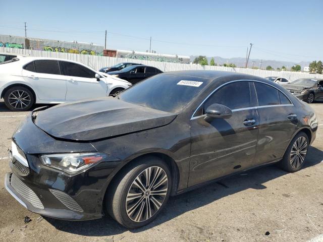  Salvage Mercedes-Benz Cla-class