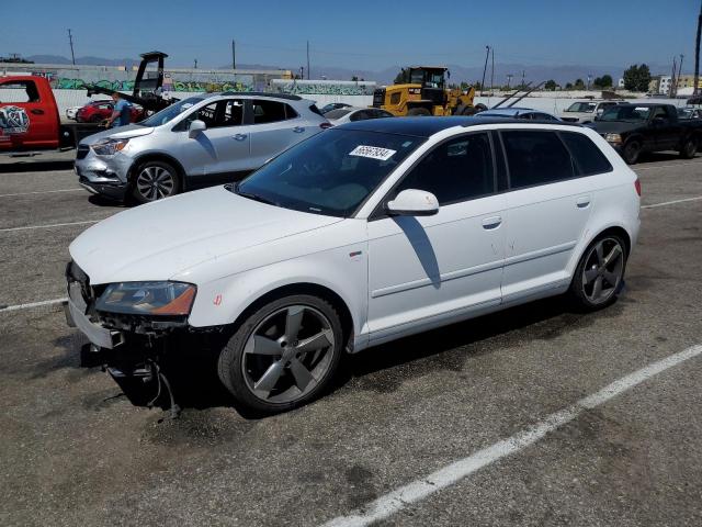  Salvage Audi A3