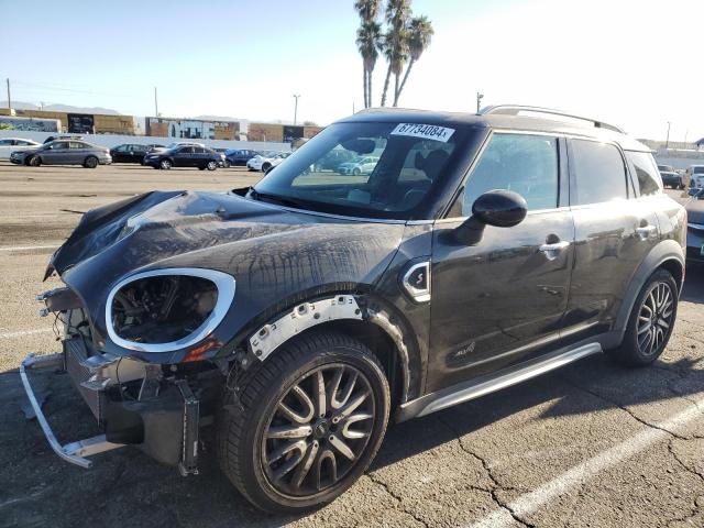  Salvage MINI Cooper