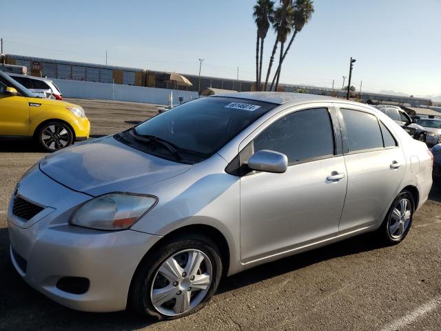  Salvage Toyota Yaris