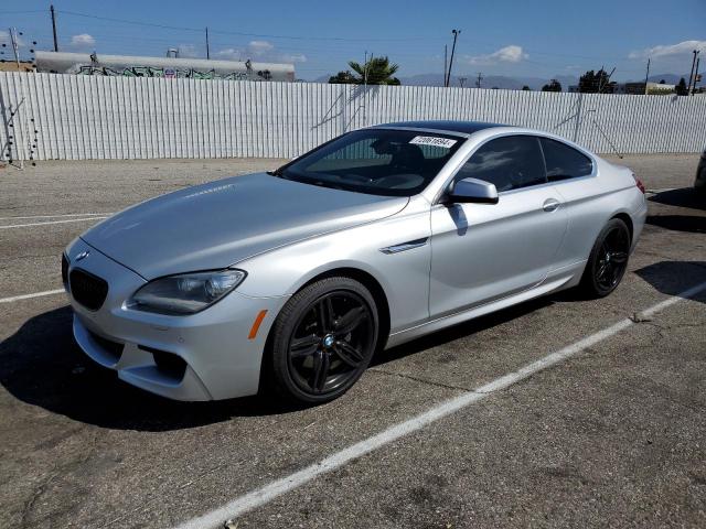  Salvage BMW 6 Series