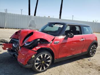  Salvage MINI Cooper