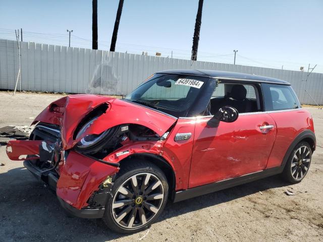  Salvage MINI Cooper