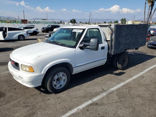  Salvage GMC Sonoma