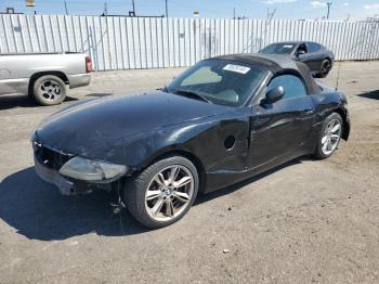  Salvage BMW Z Series