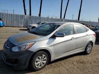  Salvage Hyundai ACCENT