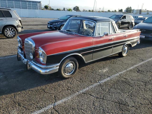  Salvage Mercedes-Benz 240-Class