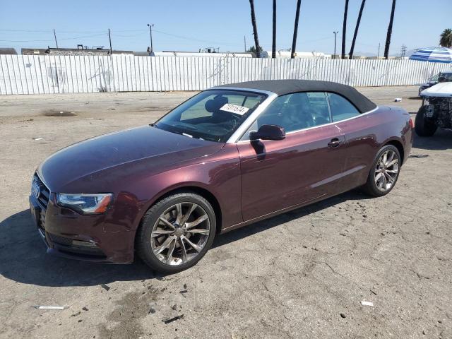  Salvage Audi A5