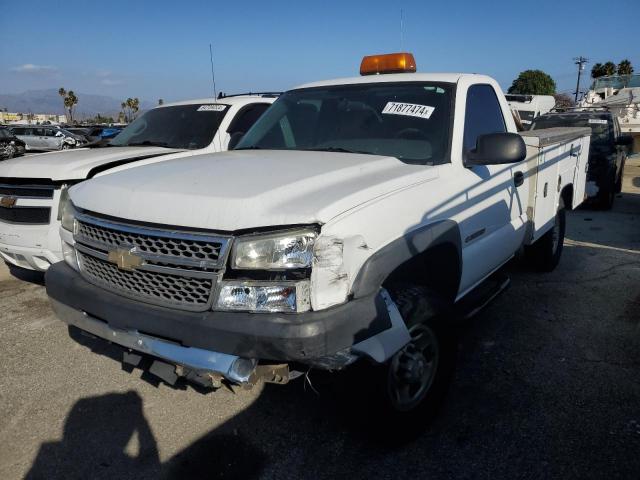  Salvage Chevrolet Silverado