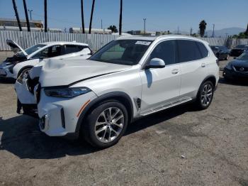  Salvage BMW X Series