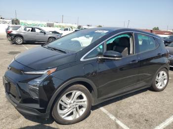  Salvage Chevrolet Bolt