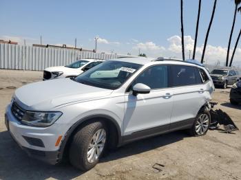  Salvage Volkswagen Tiguan