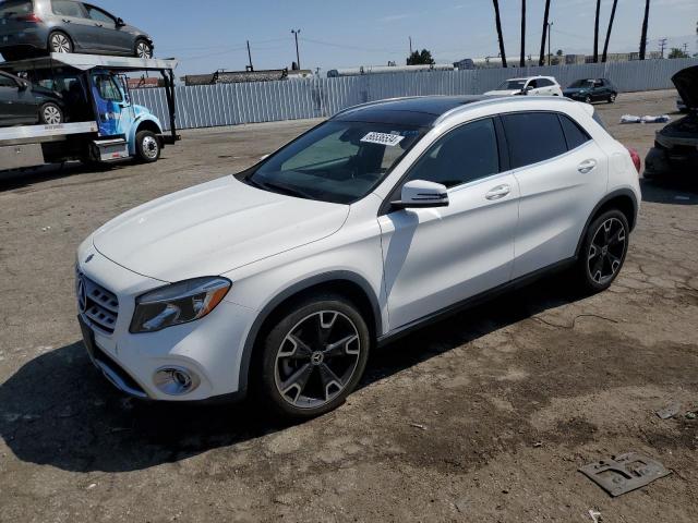  Salvage Mercedes-Benz GLA