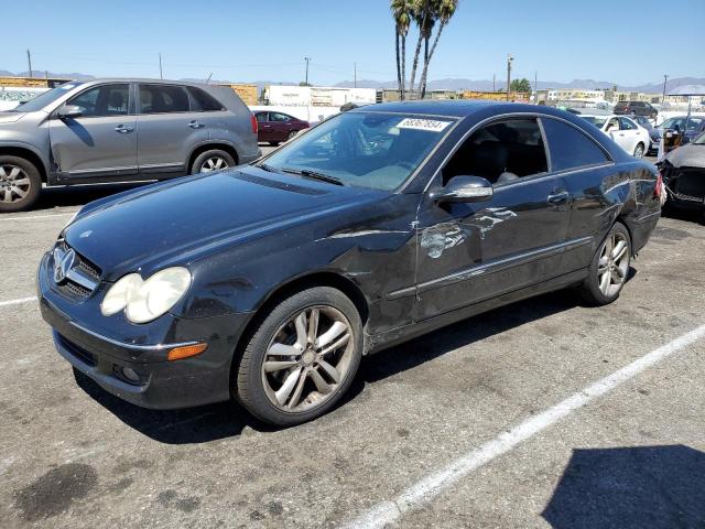  Salvage Mercedes-Benz Clk-class