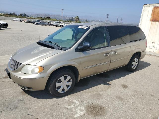  Salvage Chrysler Minivan