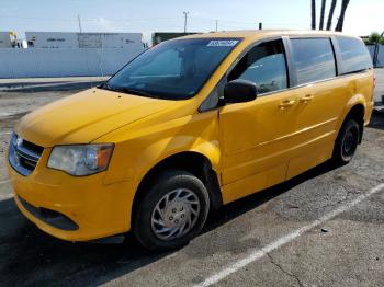  Salvage Dodge Caravan