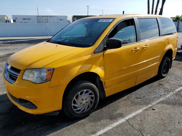  Salvage Dodge Caravan