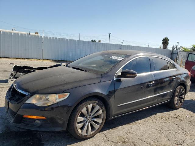  Salvage Volkswagen CC