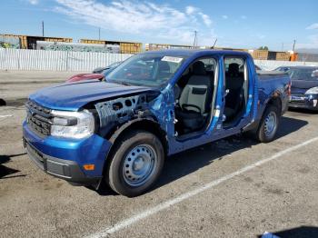  Salvage Ford Maverick