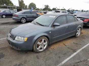  Salvage Audi A4