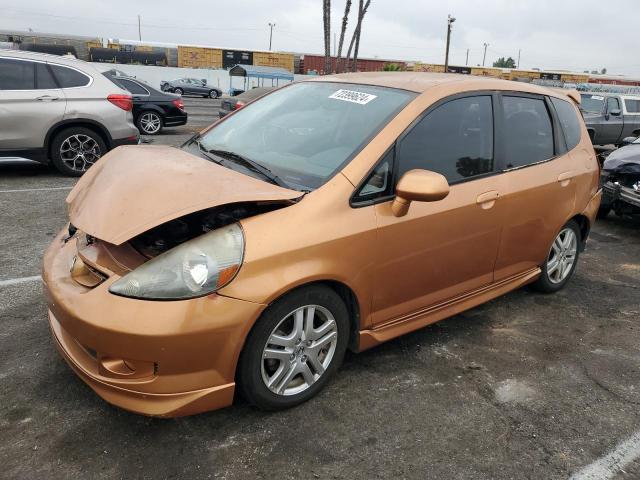  Salvage Honda Fit