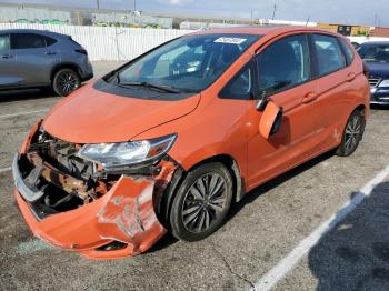  Salvage Honda Fit