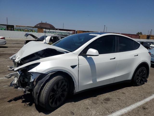  Salvage Tesla Model Y