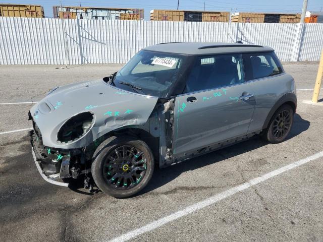  Salvage MINI Cooper