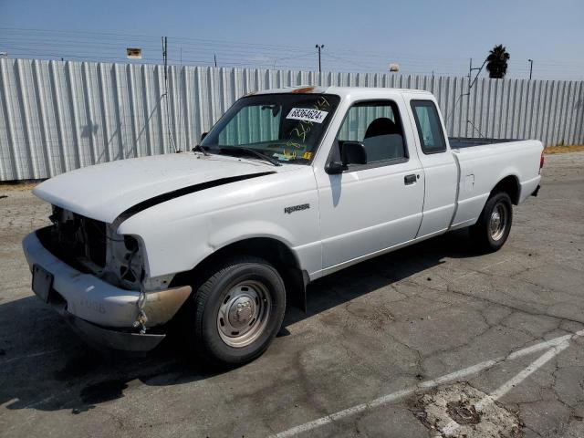  Salvage Ford Ranger