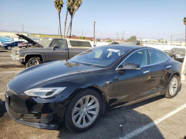  Salvage Tesla Model S