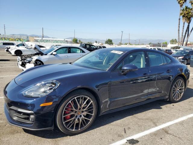  Salvage Porsche Panamera