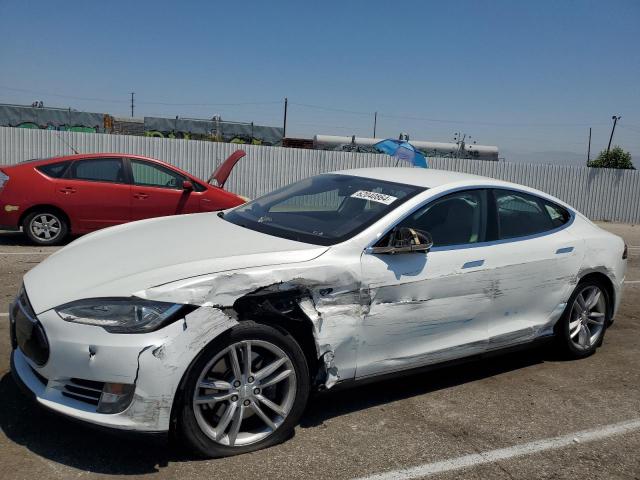  Salvage Tesla Model S