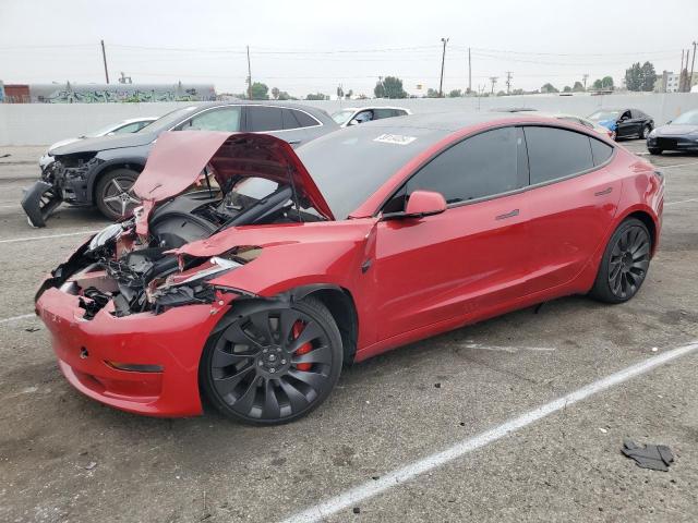  Salvage Tesla Model 3