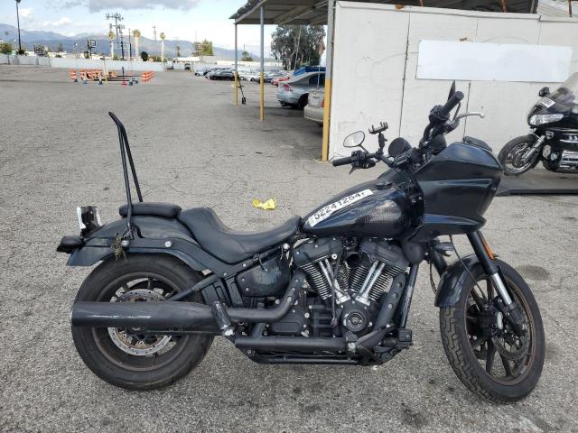  Salvage Harley-Davidson Fxlrst