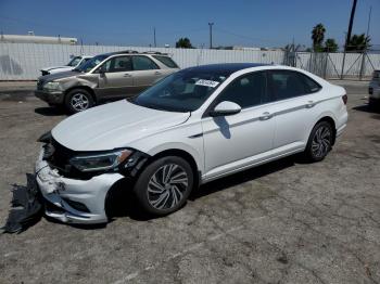  Salvage Volkswagen Jetta