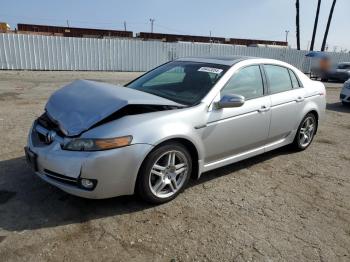  Salvage Acura TL