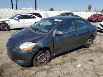  Salvage Toyota Yaris