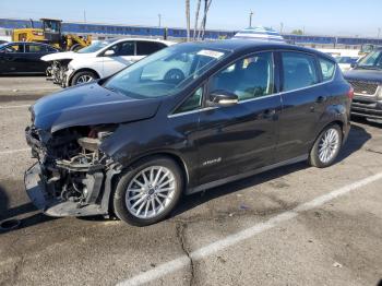  Salvage Ford Cmax