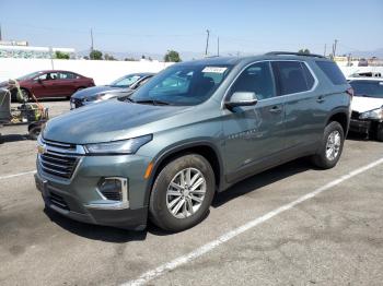  Salvage Chevrolet Traverse