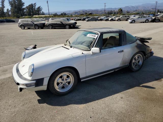  Salvage Porsche 911