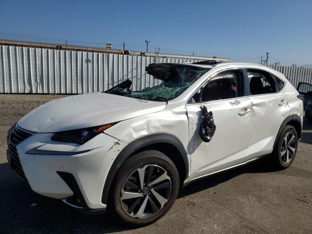  Salvage Lexus NX