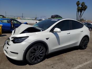  Salvage Tesla Model Y