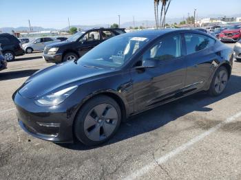  Salvage Tesla Model 3