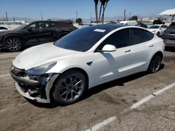  Salvage Tesla Model 3