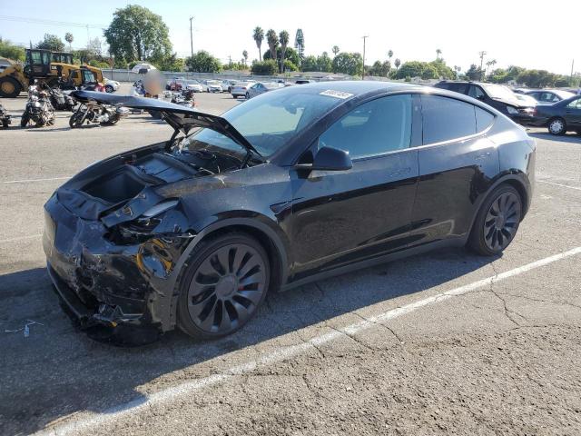  Salvage Tesla Model Y