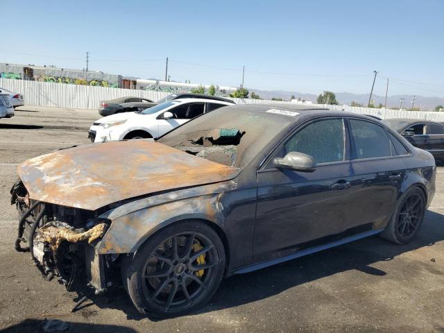  Salvage Audi S4