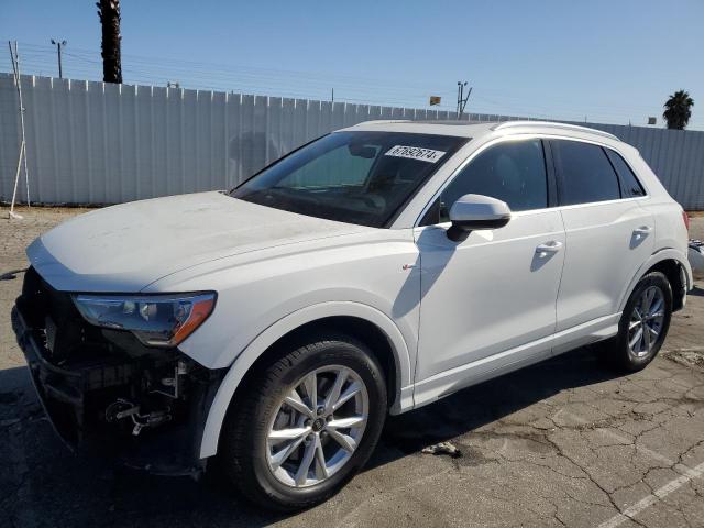  Salvage Audi Q3