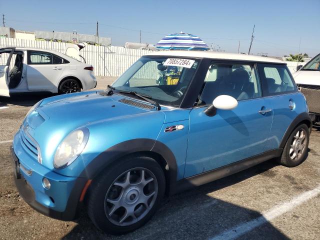  Salvage MINI Cooper