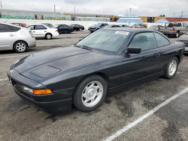  Salvage BMW 8 Series