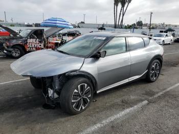  Salvage Kia EV6